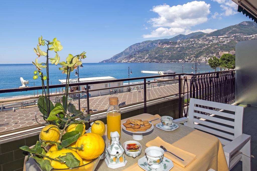 Angelina Amalfi Coast Appartamento Maiori